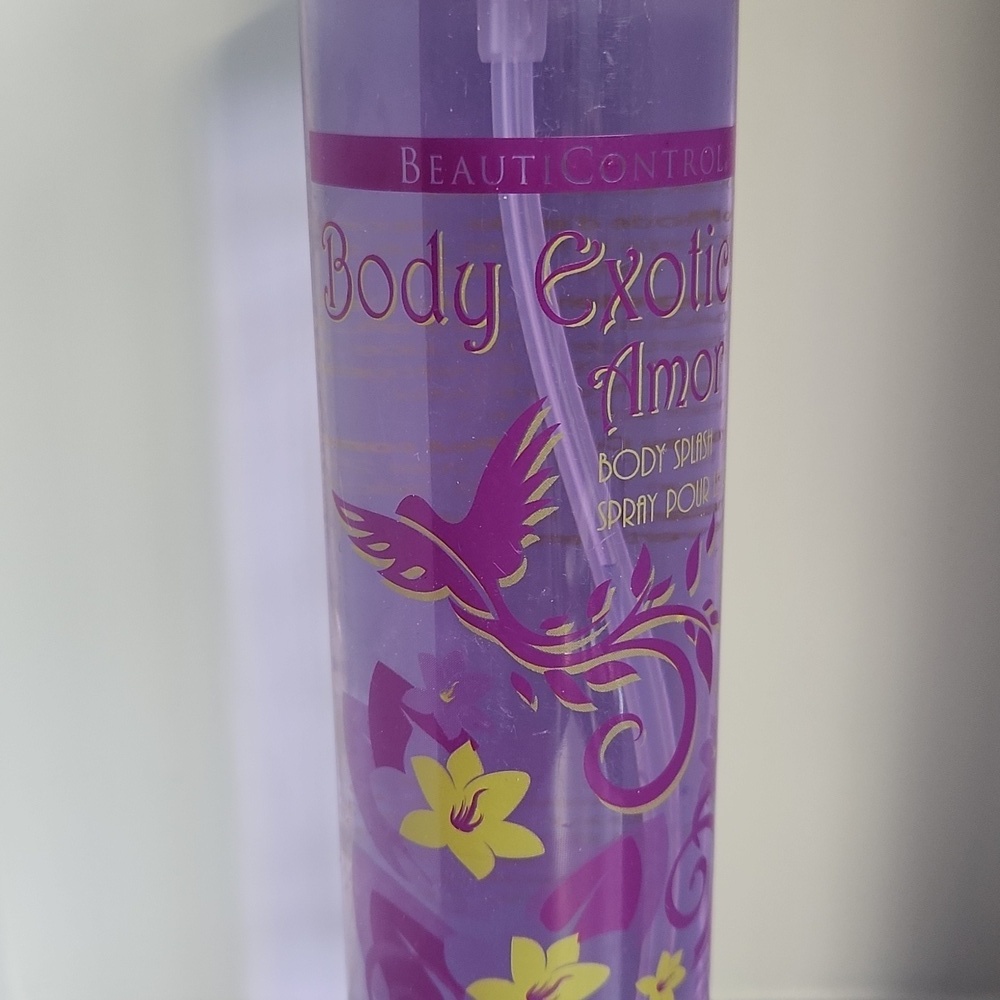 BeautiControl Body Exotics Amor Body Spray - Picture 2 of 7
